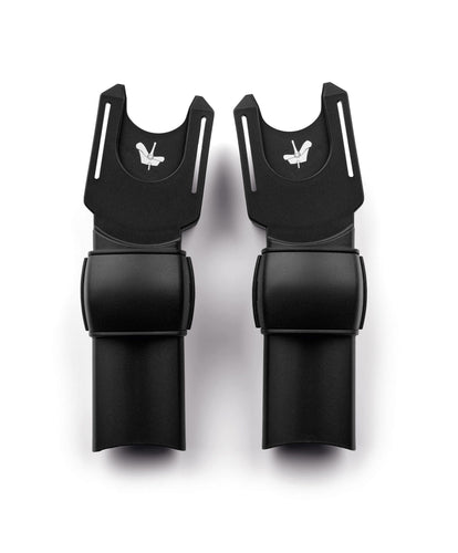 Bugaboo Bugaboo Fox Car Seat Adaptors - Black