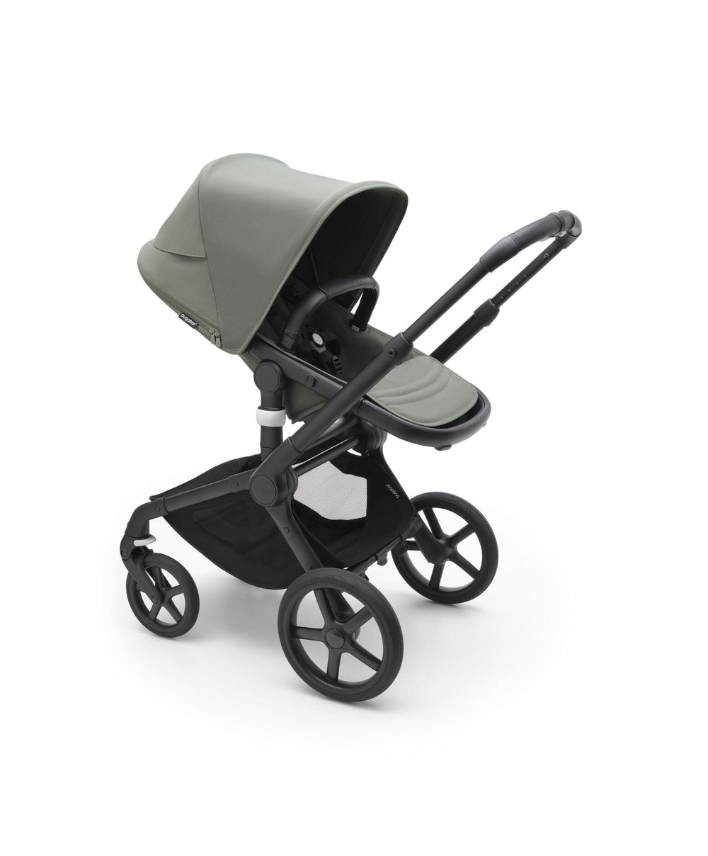 Bugaboo Bugaboo Fox5 Essential 9 Piece Travel System with Maxi-Cosi Pebble 360 Pro2 Car Seat and  Family Fix 360 Pro Base - Forest Green