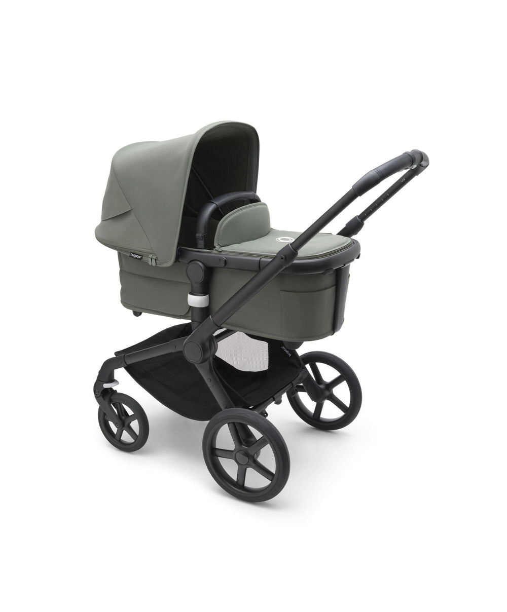 Bugaboo Bugaboo Fox5 Essential 9 Piece Travel System with Maxi-Cosi Pebble 360 Pro2 Car Seat and  Family Fix 360 Pro Base - Forest Green