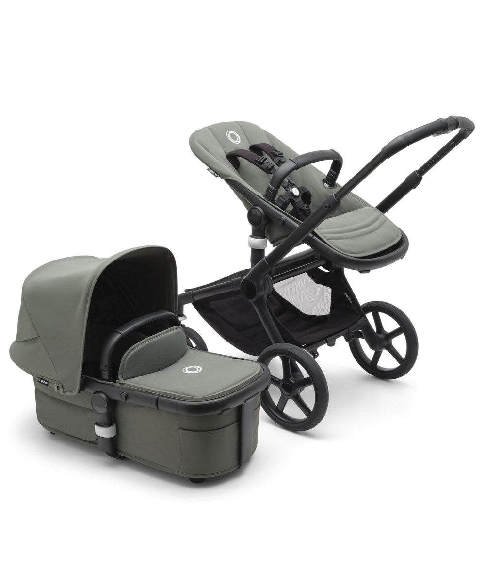 bugaboo fox 5 ultimate bundle Bugaboo Fox5 Ultimate Bundle with Cybex Cloud T Car Seat and Base in F – Mamas & Papas IE