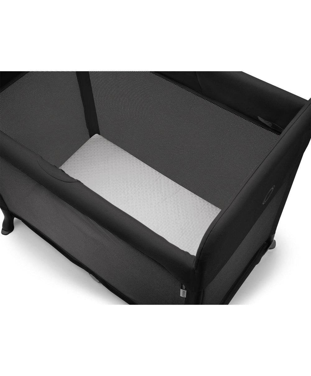 Bugaboo Bugaboo Stardust Travel Cot - Black