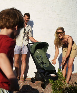 Bugaboo Buggies Bugaboo Butterfly 2 Pushchair - Black