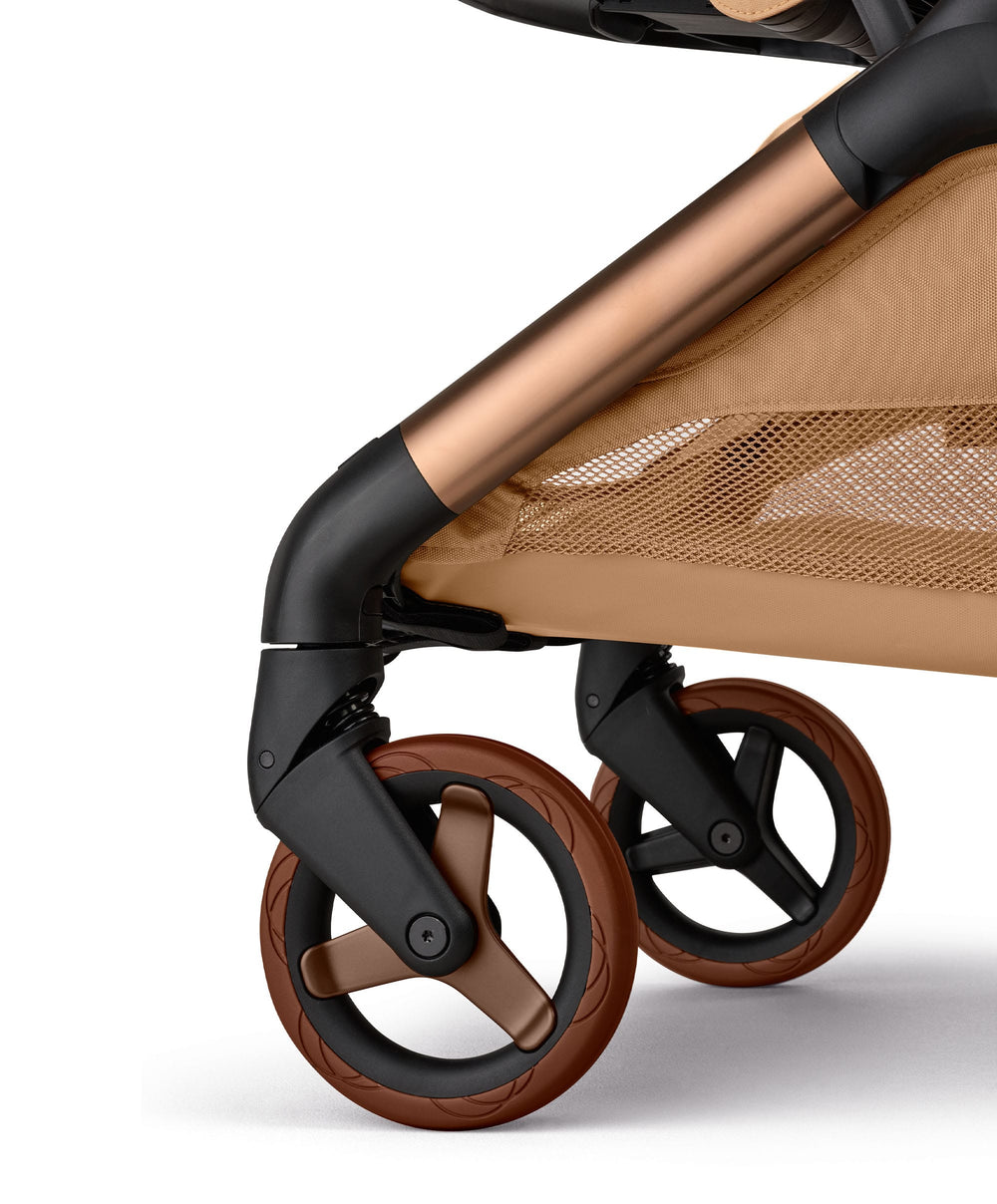 Bugaboo Buggies Bugaboo X Stella McCartney Butterfly 2 Pushchair - Tobacco Brown
