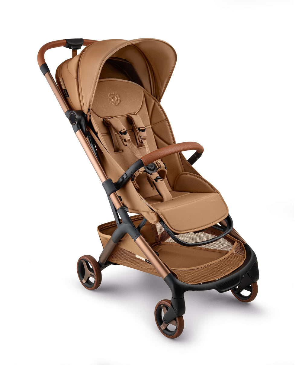 Bugaboo Buggies Bugaboo X Stella McCartney Butterfly 2 Pushchair - Tobacco Brown