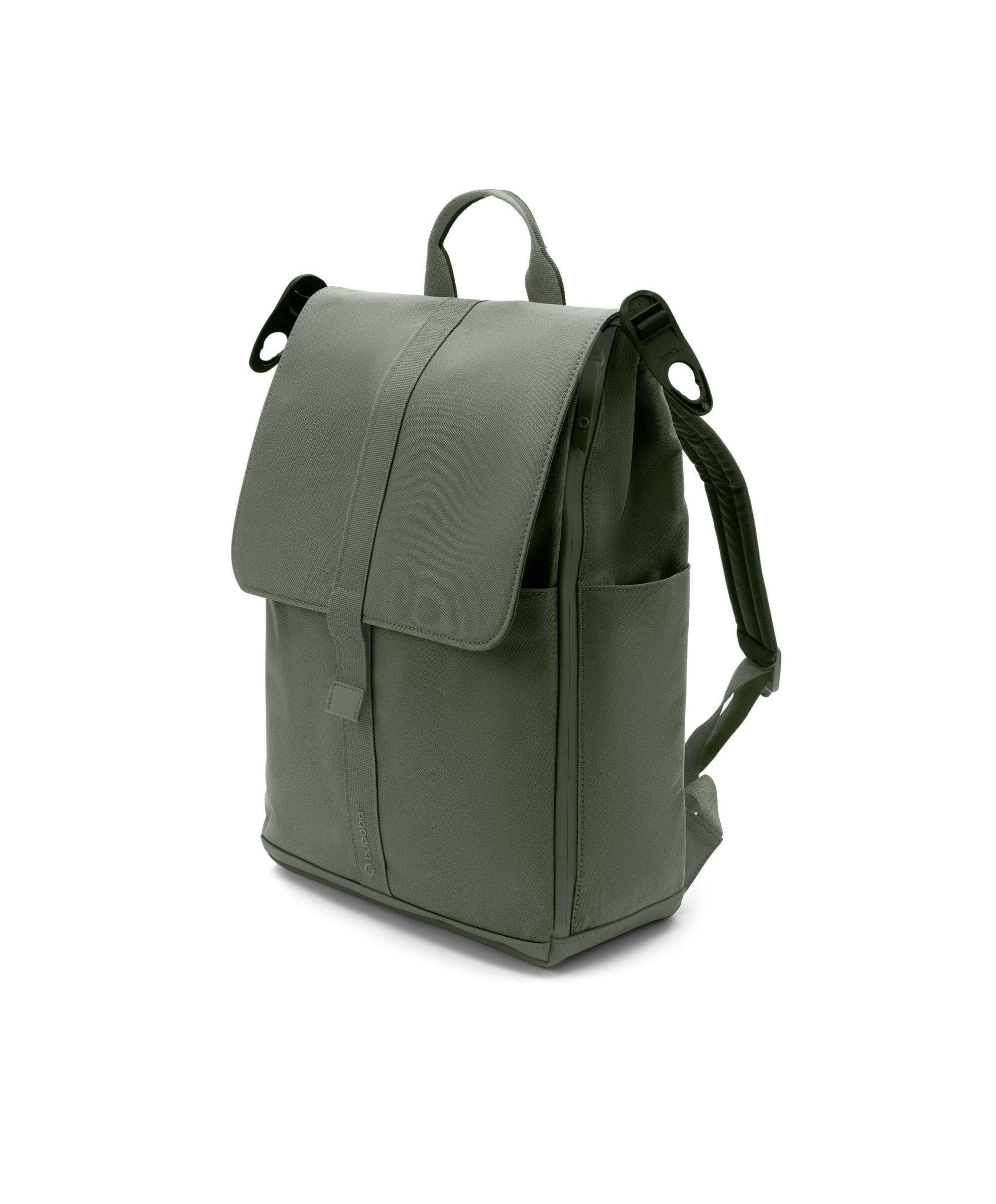 Bugaboo Changing Backpack Forest Green – Mamas Papas IE