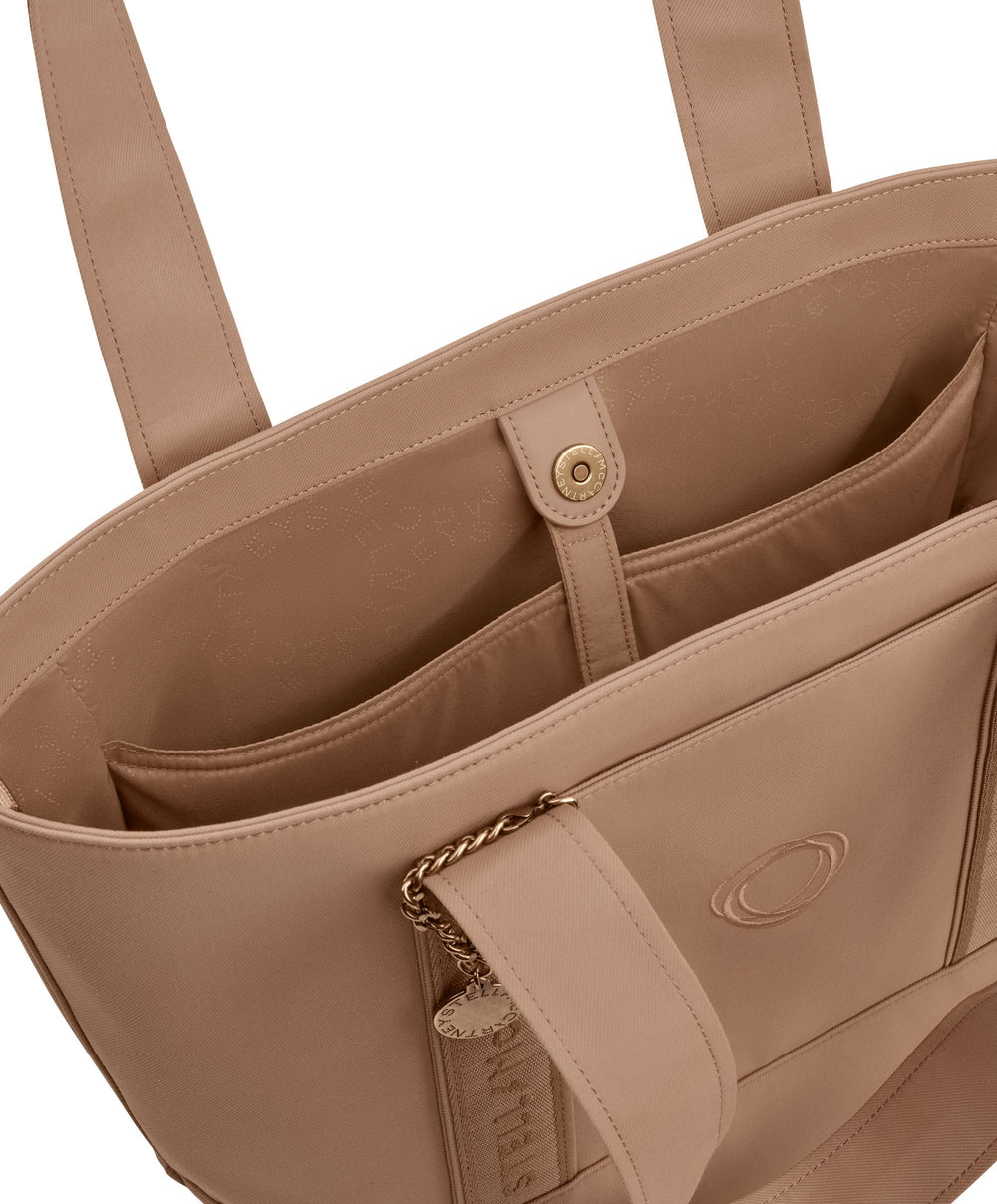 Bugaboo Changing Bags Bugaboo X Stella McCartney Tote Bag - Tobacco Brown