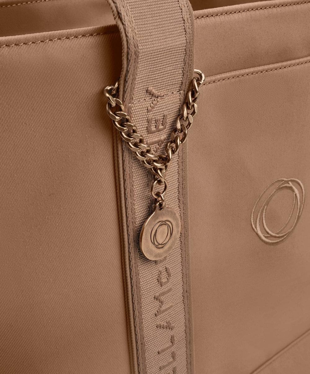 Bugaboo Changing Bags Bugaboo X Stella McCartney Tote Bag - Tobacco Brown