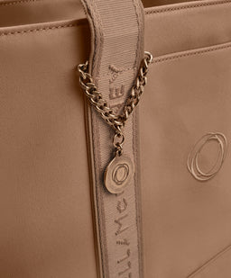 Bugaboo Changing Bags Bugaboo X Stella McCartney Tote Bag - Tobacco Brown