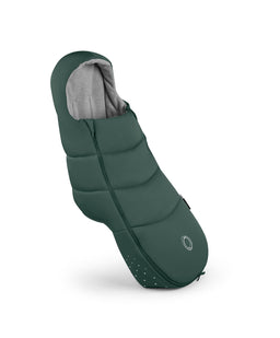 Bugaboo Donkey 6 Twin Essential Bundle (6 Pieces) - Fern Green