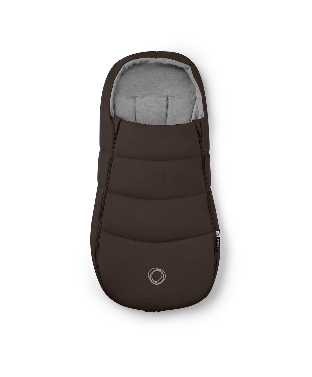 Bugaboo Footmuffs Bugaboo Footmuff - Cocoa Brown