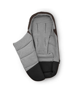 Bugaboo Footmuffs Bugaboo Footmuff - Cocoa Brown