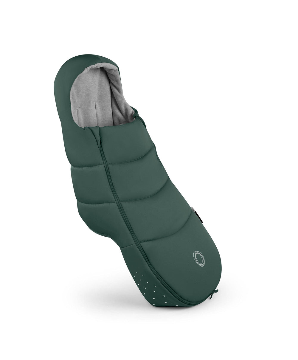 Bugaboo Footmuffs Bugaboo Footmuff - Fern Green
