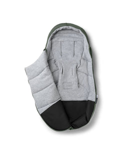 Bugaboo Footmuffs Bugaboo footmuff - Forest Green