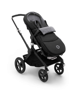 Bugaboo Footmuffs Bugaboo Footmuff - Midnight Black