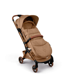 Bugaboo Footmuffs Bugaboo X StellaMcCartney Footmuff - Tobacco Brown