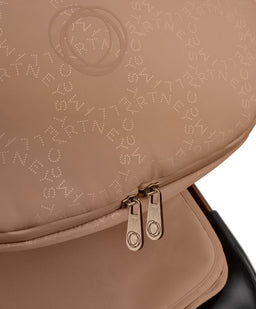 Bugaboo Footmuffs Bugaboo X StellaMcCartney Footmuff - Tobacco Brown
