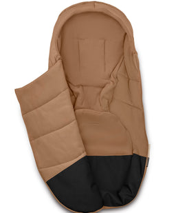 Bugaboo Footmuffs Bugaboo X StellaMcCartney Footmuff - Tobacco Brown