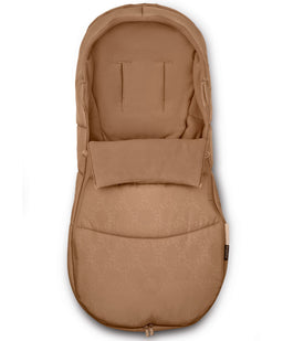 Bugaboo Footmuffs Bugaboo X StellaMcCartney Footmuff - Tobacco Brown
