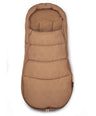 Bugaboo Footmuffs Bugaboo X StellaMcCartney Footmuff - Tobacco Brown