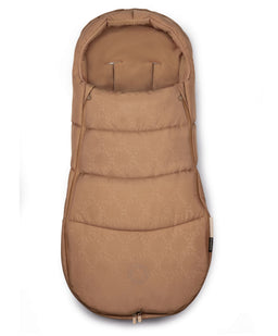 Bugaboo Footmuffs Bugaboo X StellaMcCartney Footmuff - Tobacco Brown