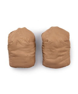 Bugaboo Pram Mitts Bugaboo X StellaMcCartney Mittens - Tobacco Brown