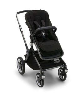 Bugaboo Pushchair Liners Bugaboo Dual Comfort Seat Liner - Midnight Black