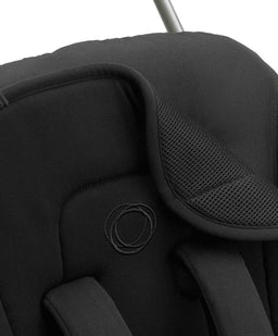 Bugaboo Pushchair Liners Bugaboo Dual Comfort Seat Liner - Midnight Black