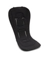 Bugaboo Pushchair Liners Bugaboo Dual Comfort Seat Liner - Midnight Black