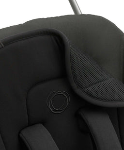 Bugaboo Pushchair Liners Bugaboo dual comfort seat liner Midnight black