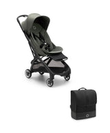 Bugaboo Pushchairs Bugaboo Butterfly Stroller & Bugaboo Butterfly Transport Bag Bundle - Forest Green