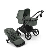 Bugaboo Pushchairs Bugaboo Cub complete Pushchair - Forest Green