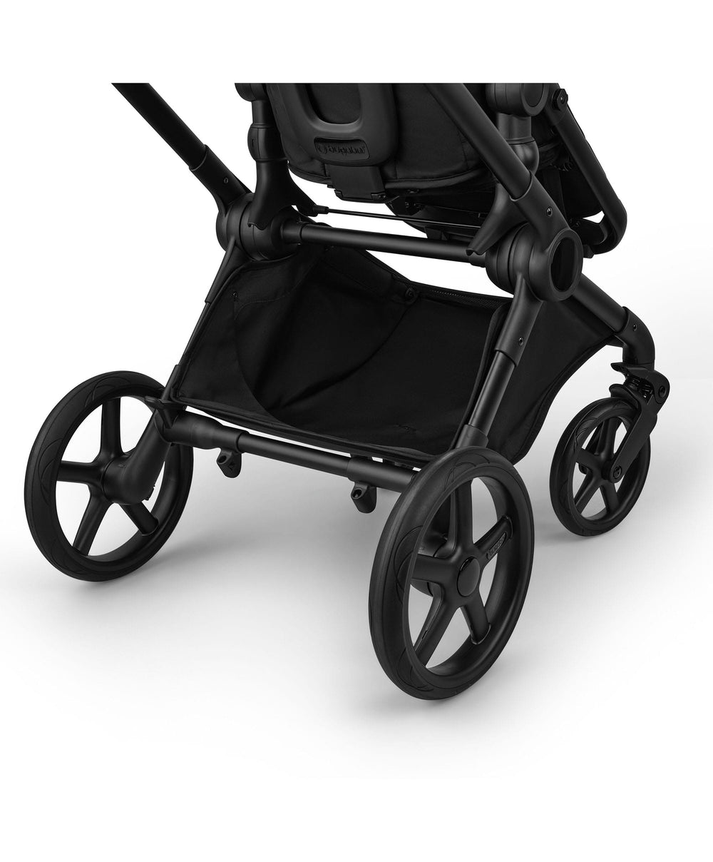 Bugaboo Pushchairs Bugaboo Cub complete Pushchair - Heritage Black