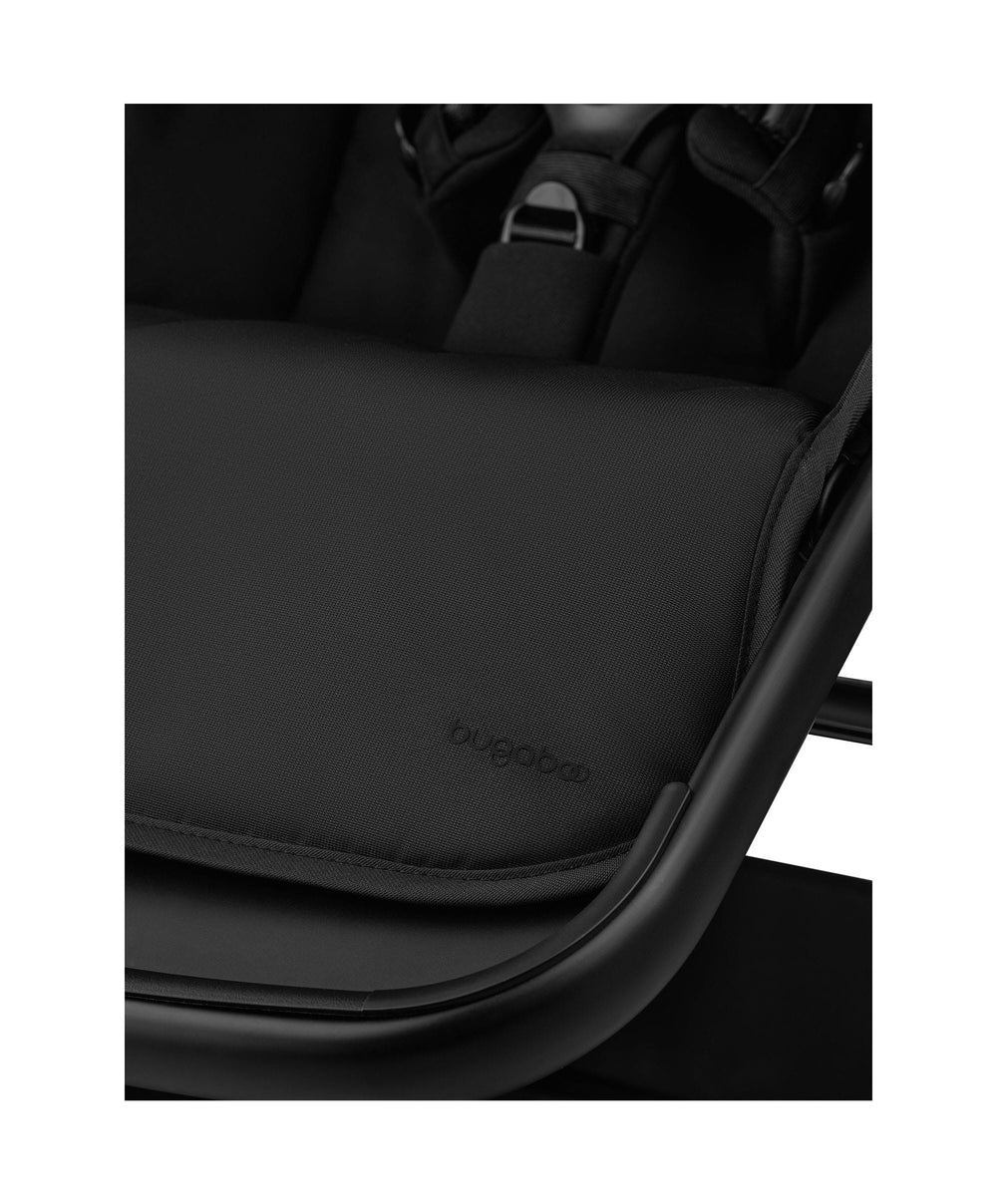 Bugaboo Pushchairs Bugaboo Cub complete Pushchair - Heritage Black