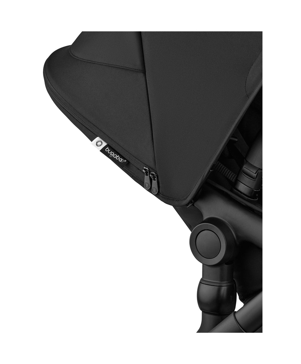 Bugaboo Pushchairs Bugaboo Cub complete Pushchair - Heritage Black
