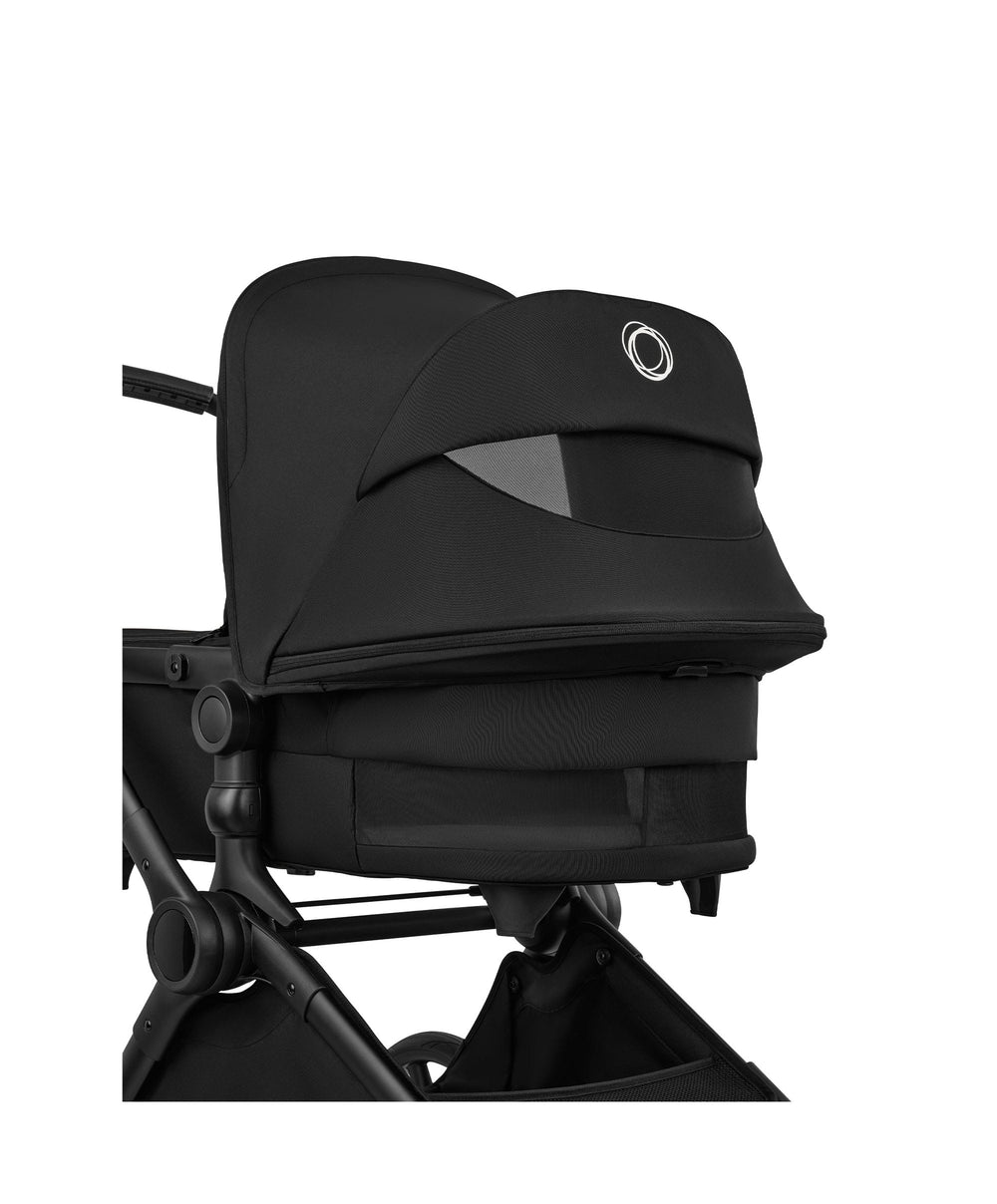 Bugaboo Pushchairs Bugaboo Cub complete Pushchair - Heritage Black