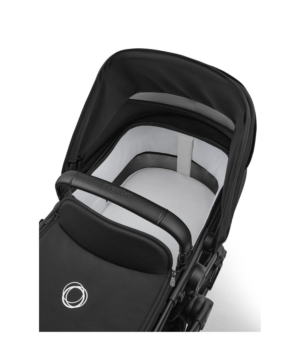 Bugaboo Pushchairs Bugaboo Cub complete Pushchair - Heritage Black