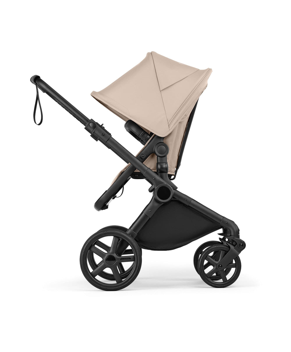 Bugaboo Pushchairs Bugaboo Cub Essential Pushchair Bundle - Desert Taupe