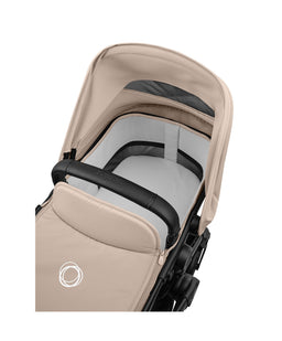 Bugaboo Pushchairs Bugaboo Cub Essential Pushchair Bundle - Desert Taupe
