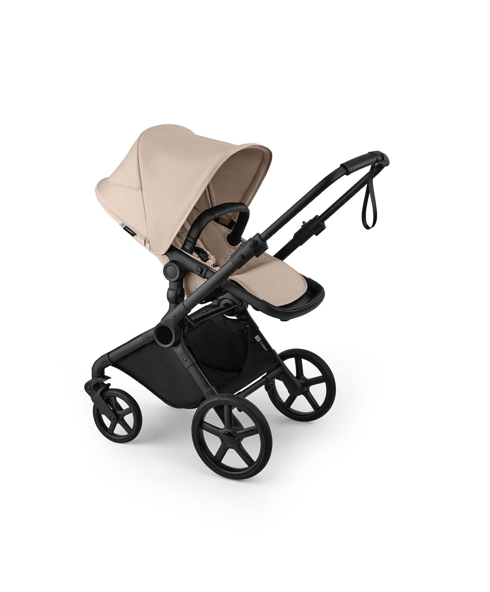 Bugaboo Pushchairs Bugaboo Cub Essential Pushchair Bundle - Desert Taupe