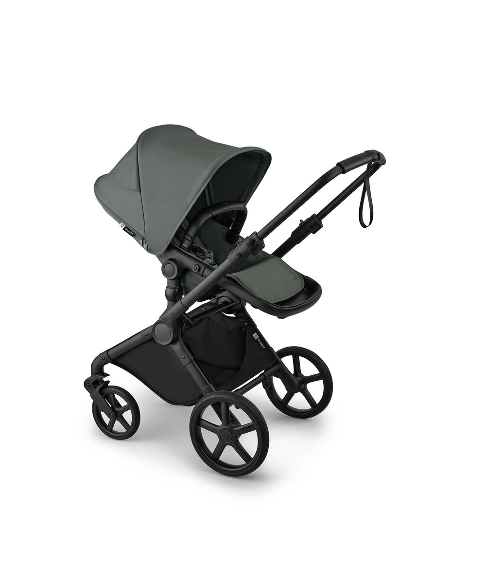 Bugaboo Pushchairs Bugaboo Cub Essential Pushchair Bundle - Forest Green