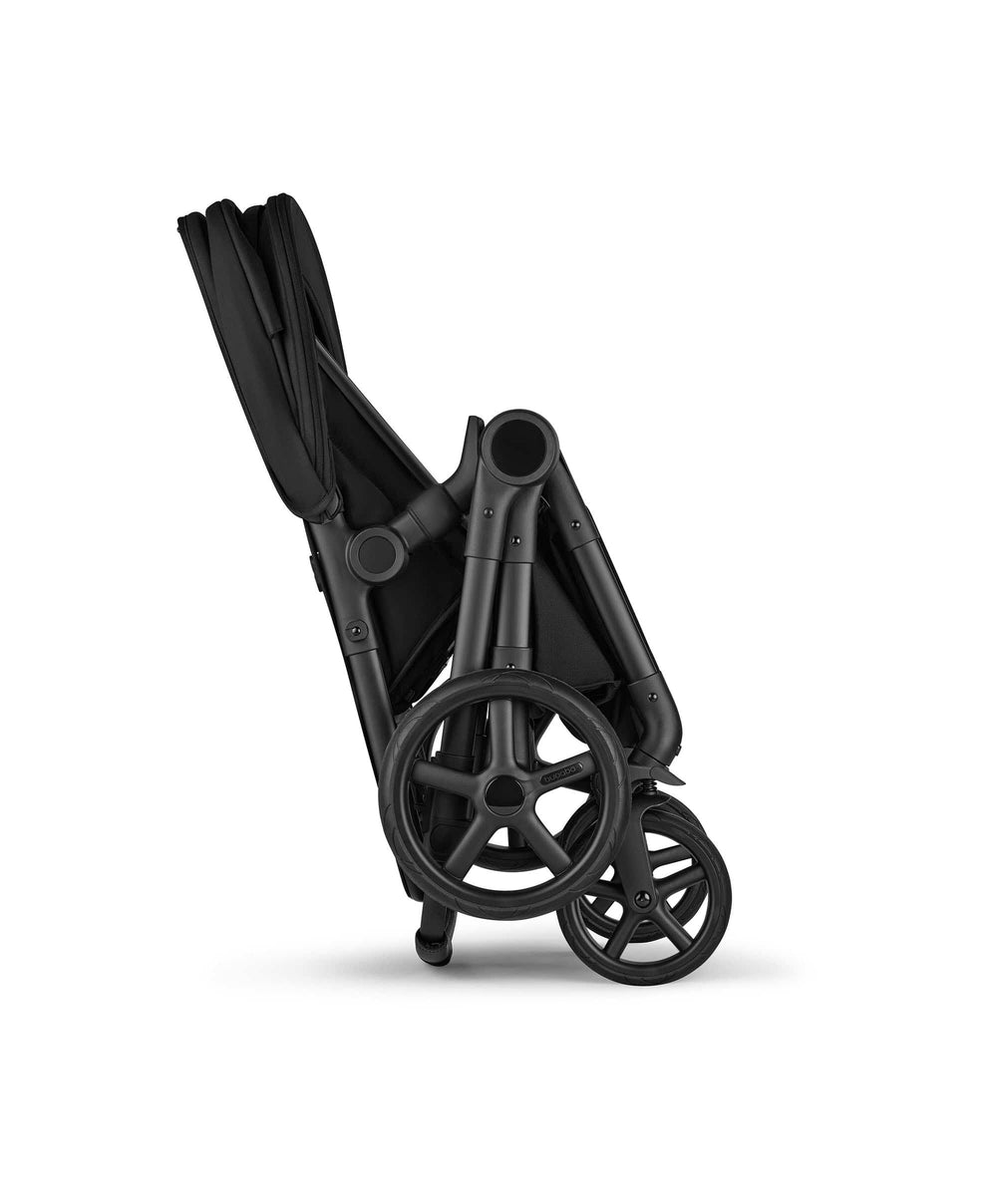 Bugaboo Pushchairs Bugaboo Cub Essential Pushchair Bundle - Heritage Black