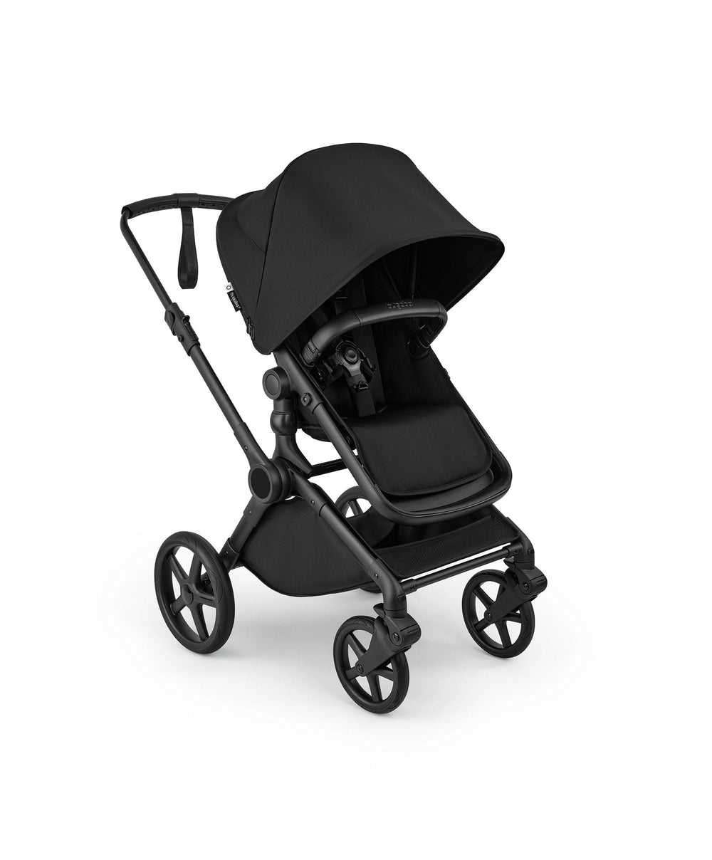 Bugaboo Pushchairs Bugaboo Cub Essential Pushchair Bundle - Heritage Black