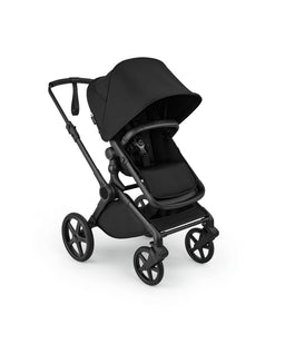 Bugaboo Pushchairs Bugaboo Cub Essential Pushchair Bundle - Heritage Black
