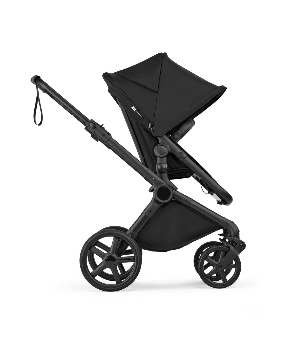 Bugaboo Pushchairs Bugaboo Cub Essential Pushchair Bundle - Heritage Black