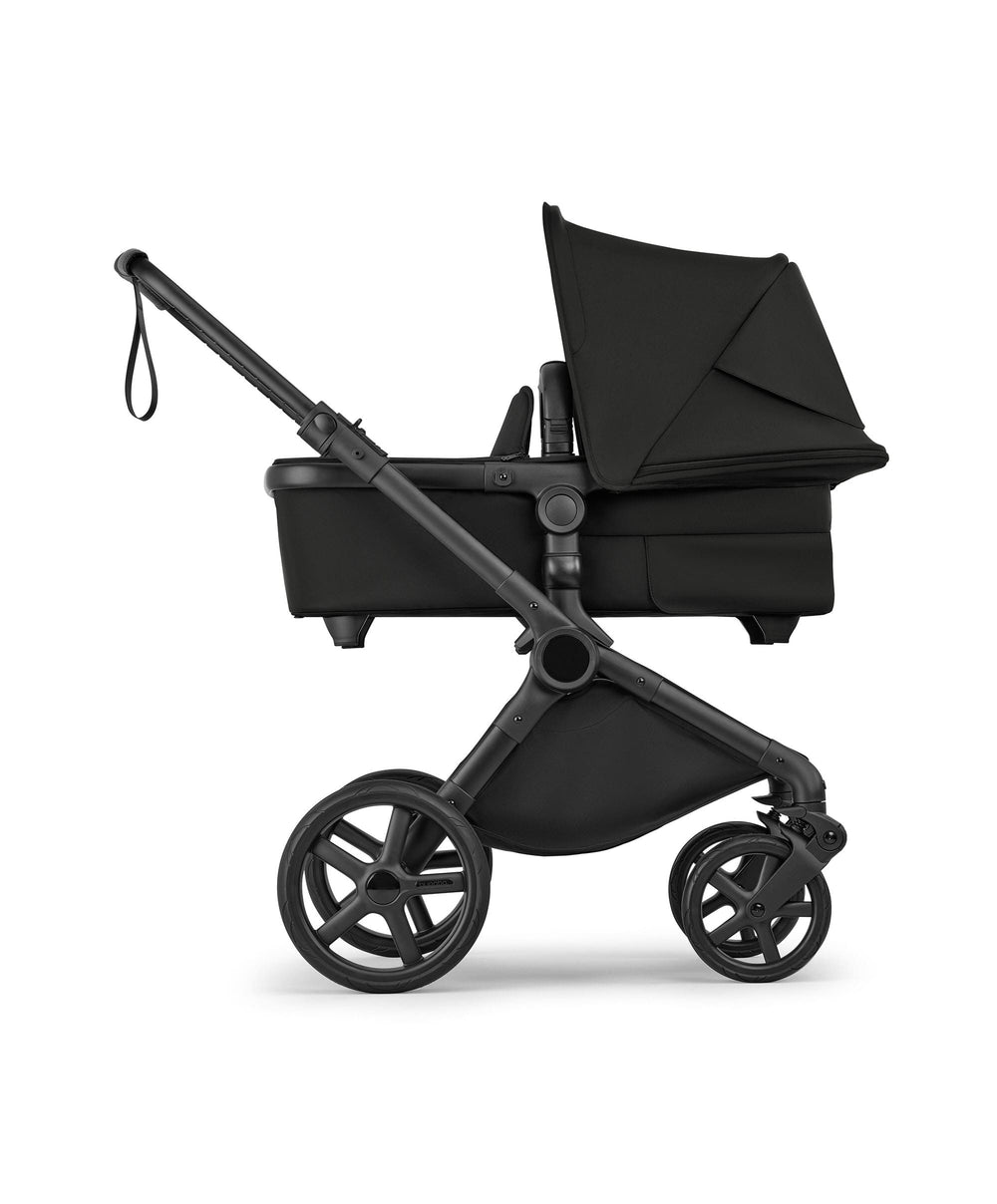 Bugaboo Pushchairs Bugaboo Cub Essential Pushchair Bundle - Heritage Black