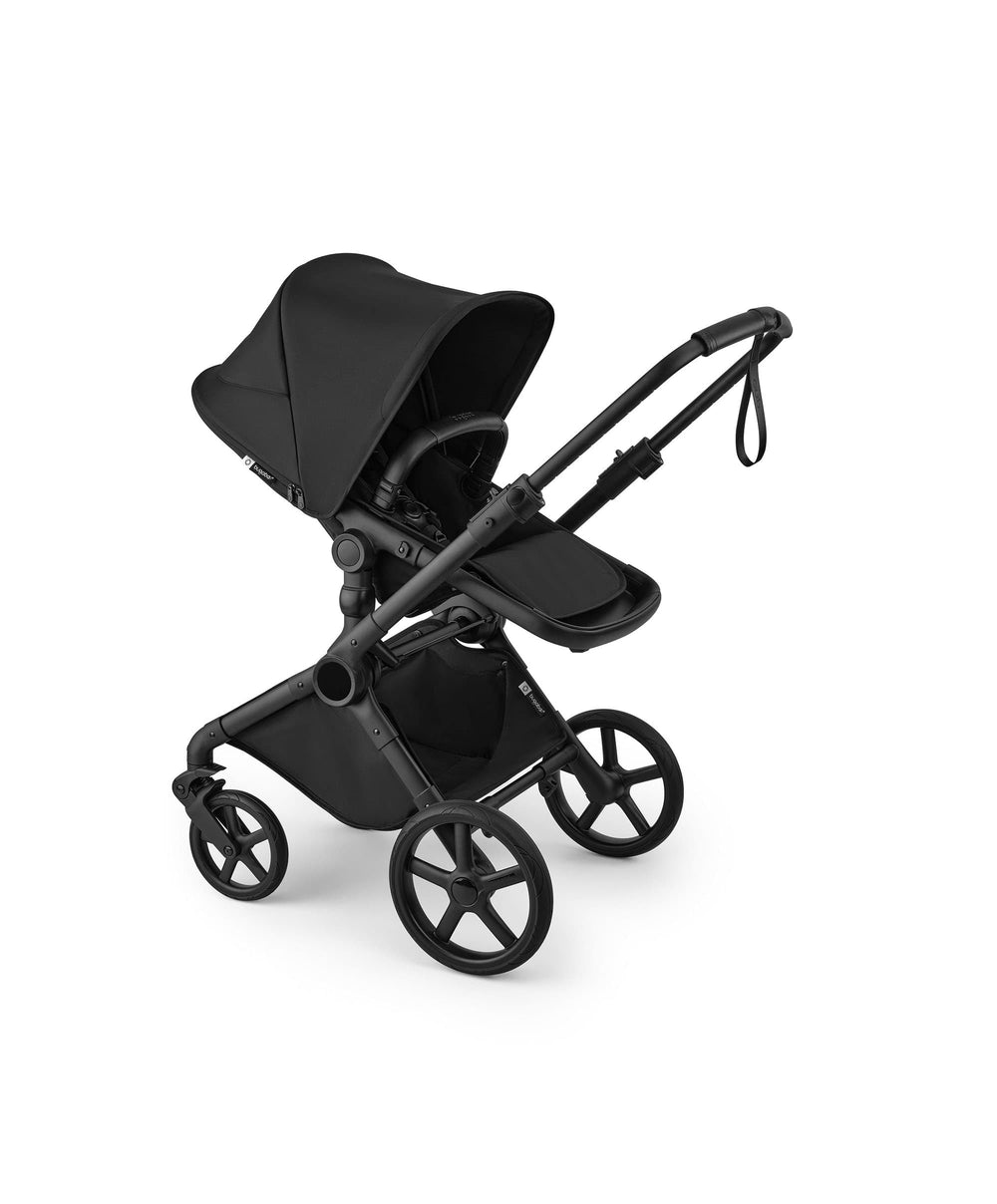 Bugaboo Pushchairs Bugaboo Cub Essential Pushchair Bundle - Heritage Black