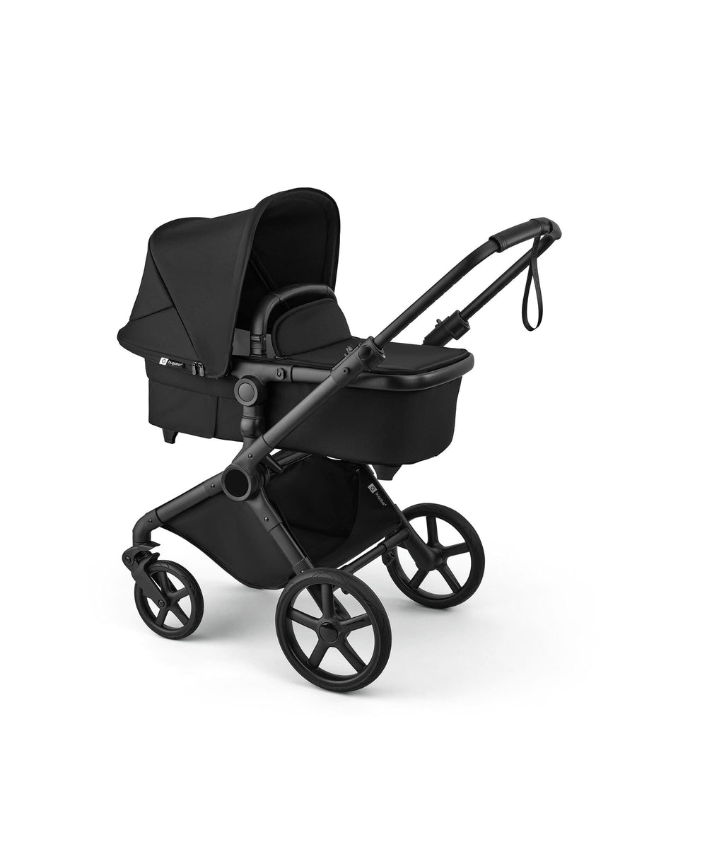Bugaboo Pushchairs Bugaboo Cub Essential Pushchair Bundle - Heritage Black