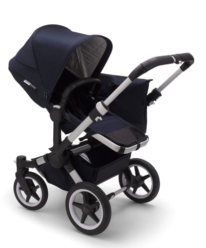 Bugaboo Pushchairs Bugaboo Donkey 3 Mono Classic Complete Pushchair Bundle - Dark Navy
