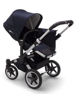 Bugaboo Pushchairs Bugaboo Donkey 3 Mono Classic Complete Pushchair Bundle - Dark Navy