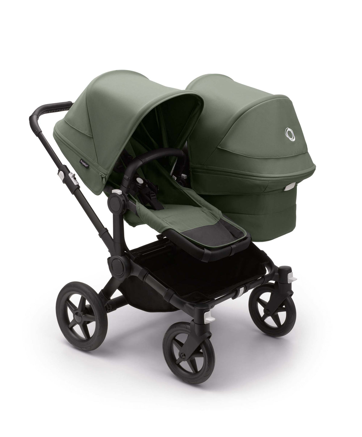 Bugaboo Donkey 5 Duo Extension Set Complete